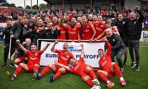 Jul 15, 2021 · die auslosung der zweiten qualifikationsrunde der uefa europa conference league hat 54 paarungen ergeben, die am 22. Larne Football Club Home Facebook
