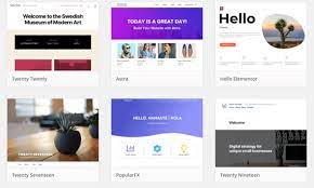You can choose a viable wordpress theme that makes it easy for you to upload content to the site with minimal hassle. The Best Wordpress Themes You Should Consider Using In 2021