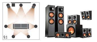 Thanks to the sound of this action movie, you get the feeling that you are actually on the battlefield. Surround Sound Setup The Definitive Guide Klipsch