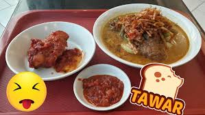 Dessert aneka puding aneka buah aneka kue air mineral es kencana/aneka es buah. Lontong Sayur Medan Dan Balado Ikan Kakap Lontong Medan Alay Foto Di Slipi Jakarta Openrice Indonesia