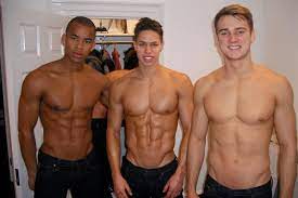 pin on abercrombie fitch models