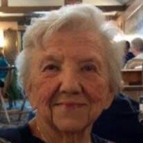 Doris Sampson Obituary 2013