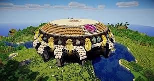 Behind this stylish veil lies a technically complex fighting game that is very rewarding to play and master. Frieza Ship Minecraft Map