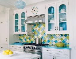 creative kitchen stove backsplash ideas