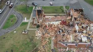 Media captionaerials show alabama tornado destruction. Nws Confirms Ef 3 Tornado Hit Jacksonville Alabama Monday Night Wtvc