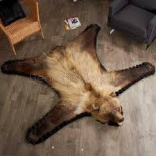 Somehow i've been on a bear kick lately, between leena, giselle and of course my own adorable britt. 53 Bear Rugs Ideas Bear Rug Bear Rugs