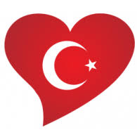 Türk bayrağı, türkiye cumhuriyeti anayasanın 3. Turk Bayragi Kalpte Brands Of The World Download Vector Logos And Logotypes