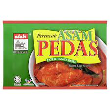 Tuang air secukupnya (anggaran 1 liter), kacau rata dan biar mendidih. Adabi Hot Tangy Paste 70g Tesco Groceries