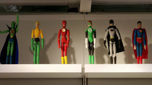 Ikea Painted These Art Figures As Superheroes Artist Mannequin Ikea Paint Mannequins