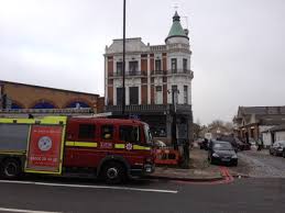 Maybe you would like to learn more about one of these? Tv Explodes At Brixton George Iv Music Bar Squat Brixton Blog