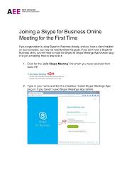 Skype for business, formerly lync 2013, for android extends the power of lync and skype to your favorite mobile device: Skype For Business Web