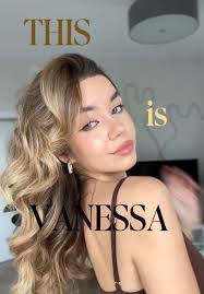 Vanessa Hendrix's Instagram, Twitter & Facebook