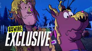 Available to stream now on boomerang and hbo max. Exclusive Movie Trailer Happy Halloween Scooby Doo Syfy Wire Youtube