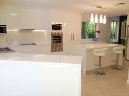 Some kind of oil or a water based polyurethane coat. Benefits Of Adding A Bulkhead To Your Kitchen Cabints