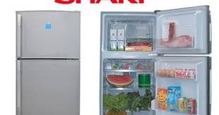 Kulkas mini terbaik yang pertama yang akan kami rekomendasikan untuk anda adalah merk sanken. Promo Harga Kulkas Sharp 2 Pintu Murah Update Terbaru 2018