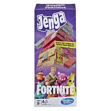 Save the world, there're a number of items in game, if you want to save time on collecting resources, you can buy fortnite materials, fortnite weapons & fortnite traps here, you can find all fortnite items at gm2p, low. Hasbro Jenga Fortnite Edition Block Stacking Game For Kids Walmart Com Walmart Com