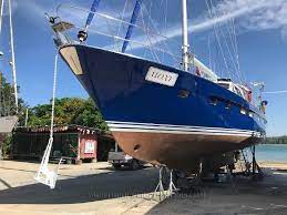 Boats for sale in malaysia. 1995 Seahorse Mandarin 52 Boat For Sale In Langkawi Malaysia Liveaboard Boats For Sale Sailing Yachts For Sale Liveaboard Boats
