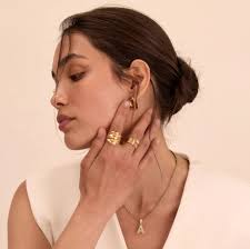 Emilia Gemstone Ring