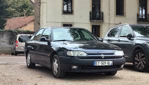 Image result for Bleu Crepuscule 1995 Renault