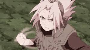 Sakura Haruno Gif By Catcamellia On Deviantart Сакура харуно | sakura haruno (春野サクラ). sakura haruno gif by catcamellia on