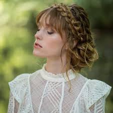 However, when working with straighter hair, make sure the braiding is tight so that the extension hair doesn't slip out. 70 Trendy Medium Length Hair With Bangs In 2020