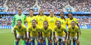 Futebol feminino brasil x rússia: Globo Vai Transmitir Amistosos Da Selecao Feminina Em Junho Dibradoras