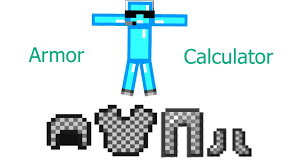 You can also select potions! Minecraft Armor Calculator Link In Desc Youtube