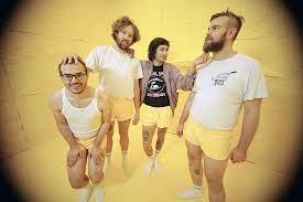Грег яйтанс, деран сарафян, дэвид стрейтон and others. Kolossus Daacht Throw Punk Barbs In Lipstick Love Official Video American Pancake