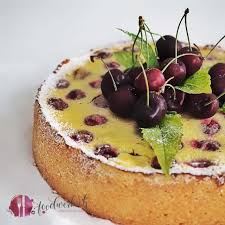 Grossmutters Kirschkuchen Mit Quark Kuchen Mit Quark Kirschkuchen Kuchen