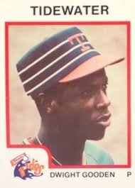 Modern Ramblings: My Top Ten Dwight Gooden Cards