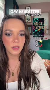 Grave Matter Karina Halle Dedication