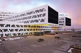 Gallery Of Statoil Regional And International Offices A Lab 15 Architecture Landmark Architecture School Building Design