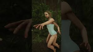 Mutant Girl Virginia in Sons of the Forest shorts - YouTube