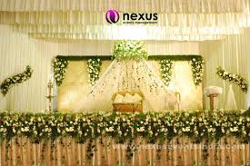 European wedding crown stage decoration stunning muslim walima stage decor set stylish moroccan wedding stage decorations Muslim Wedding Planner Cochin Kerala Calicut Wedding Reception Planning Muslim Wedding Indian Wedding Receptions
