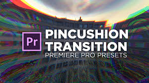 This Pincushion Transition Preset For Adobe Premiere Pro Cc Only Delivers A Quick Way To Do Transitions Tha Premiere Pro Premiere Pro Tutorials Premiere Pro Cc