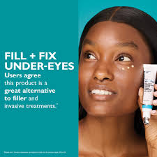 Peptide Skinjection™ Fill + Fix Under-Eye Cream