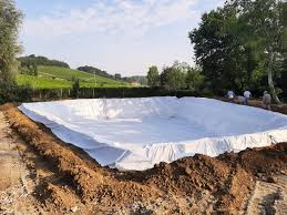 Teli per piscine interrate prezzi vantaggiosi. Benza Laghi Artificiali Per Irrigazione Antincendio Industriali