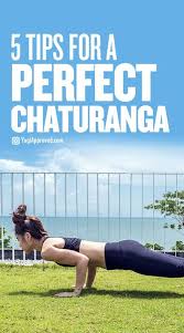 5 Tips To Practice Chaturanga Correctly Yoga Poses Advanced Yoga Chaturanga Advanced Yoga