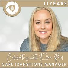 Ellen Reed- 11 year Anniversary