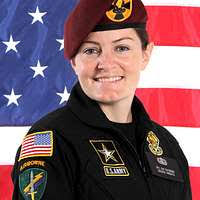 U.S. Air Force Airman 1st Class Janeesha Horton-White