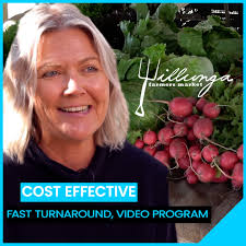 Listen to what the General Manager of the Willunga Farmers Market has to  say about their Branded Story Video Program after over 30 videos. Did it  increase their following?