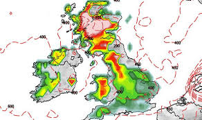 uk snow alert polar freeze to wreak havoc across britain