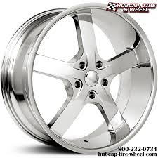 U2 55s A Chrome Custom Wheels Rims Wheel Rims Rims Wheel