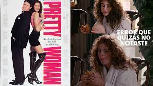 Error De Mujer Bonita Pretty Woman Que Quizas No Notaste Youtube