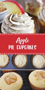 Apple Pie Cupcakes Apple Pie Cupcakes Dessert Recipes Savoury Cake