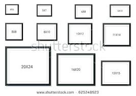 What Are Standard Picture Frame Sizes Haobox Co