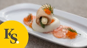Learn the rich history behind the religious activities you do with your loved ones to celebrate the holiday. Salmon Carpaccio With Asparagus Panna Cotta The Perfect Easter Menu Youtube