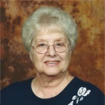Obituary information for Shirley Ann Beechy Orr