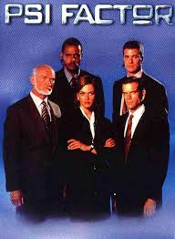 Psi Factor: Chronicles of the Paranormal - James Nadler (1996) -  SciFi-Movies