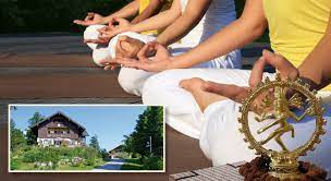 Yoga haus in schliersee ist in der branche yoga tätig. Home Yogahaus Samvit